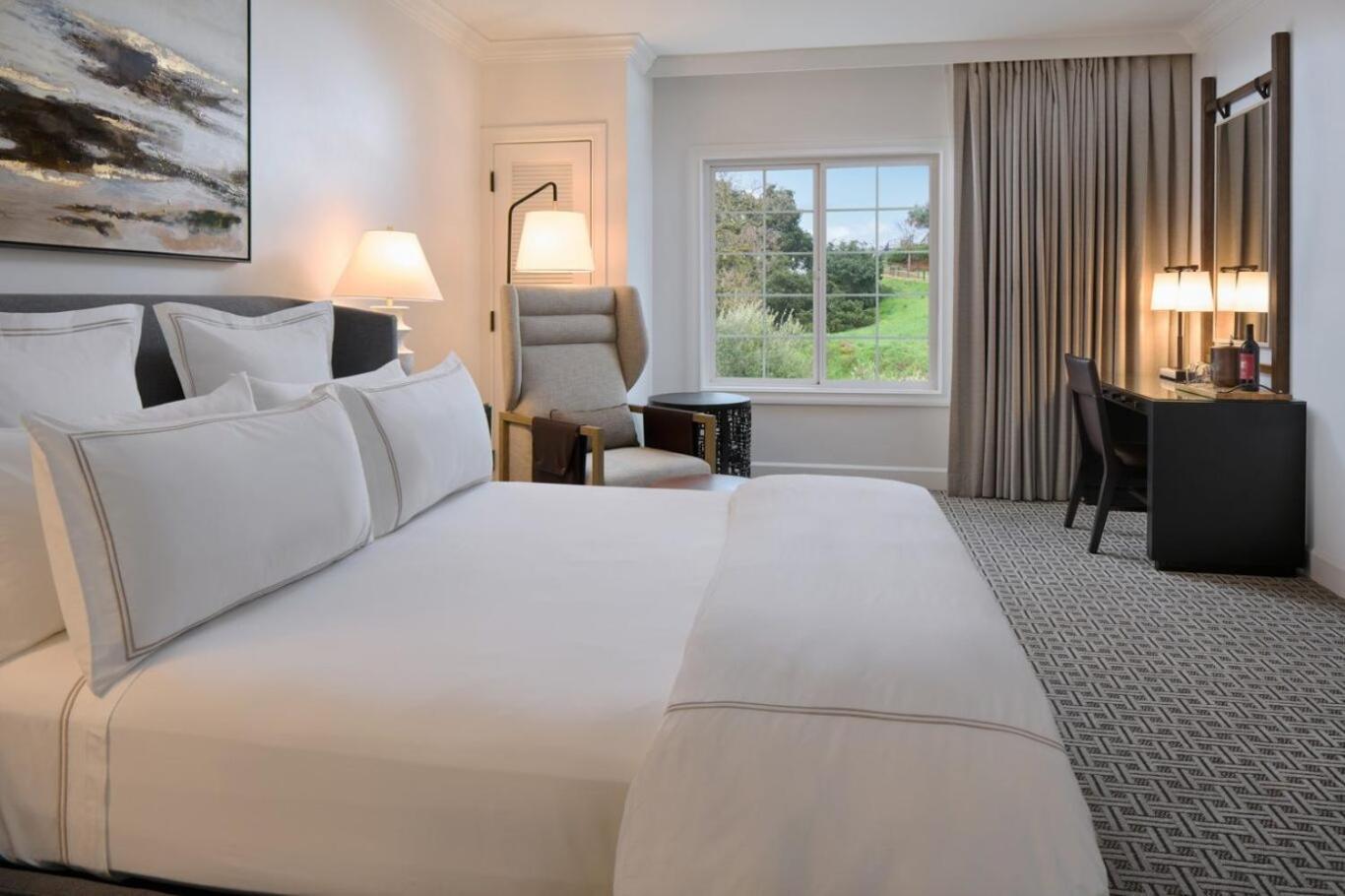 Chairman Suite mit 1 Schlafzimmer